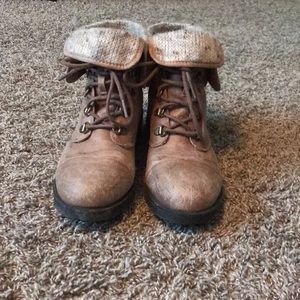 Fashion hunter boots